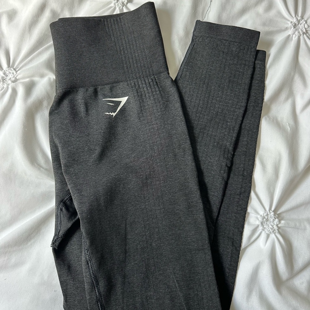 Black Gymshark Leggings